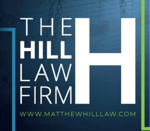 Hill Law Firm Logo